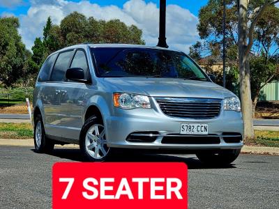 2011 Chrysler Grand Voyager Limited Wagon RT 5th Gen MY11 for sale in Adelaide - North